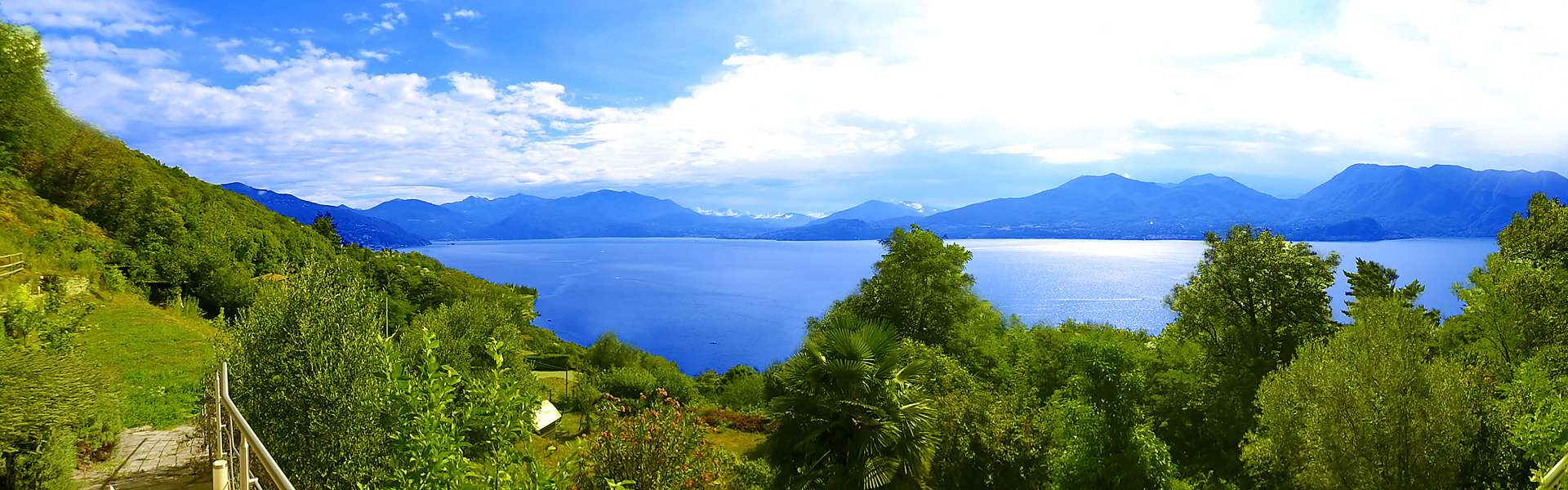 Ferienhaus Camelia / Oggebbio / Lago Maggiore